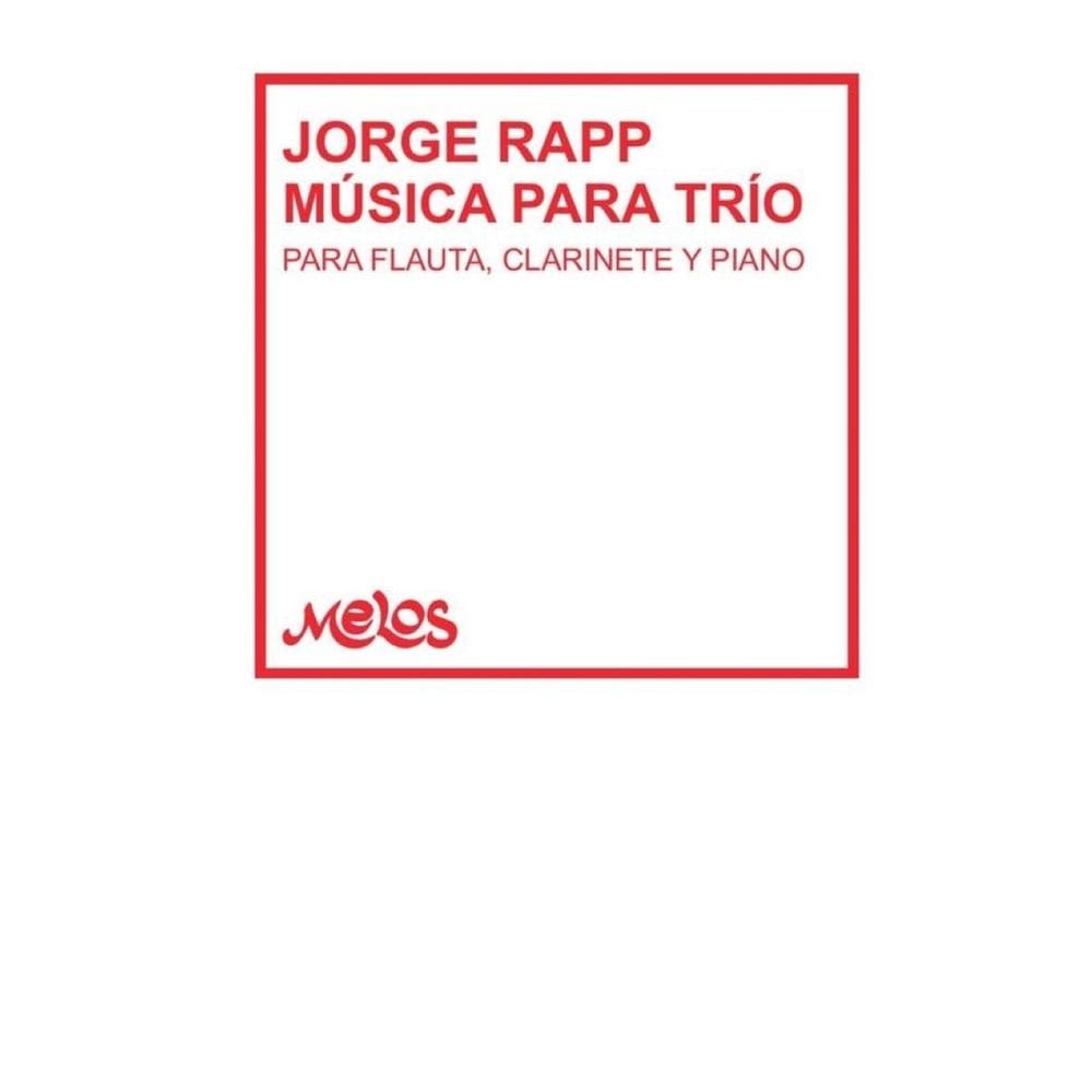 BA13690 - Música para trío - Espanhol