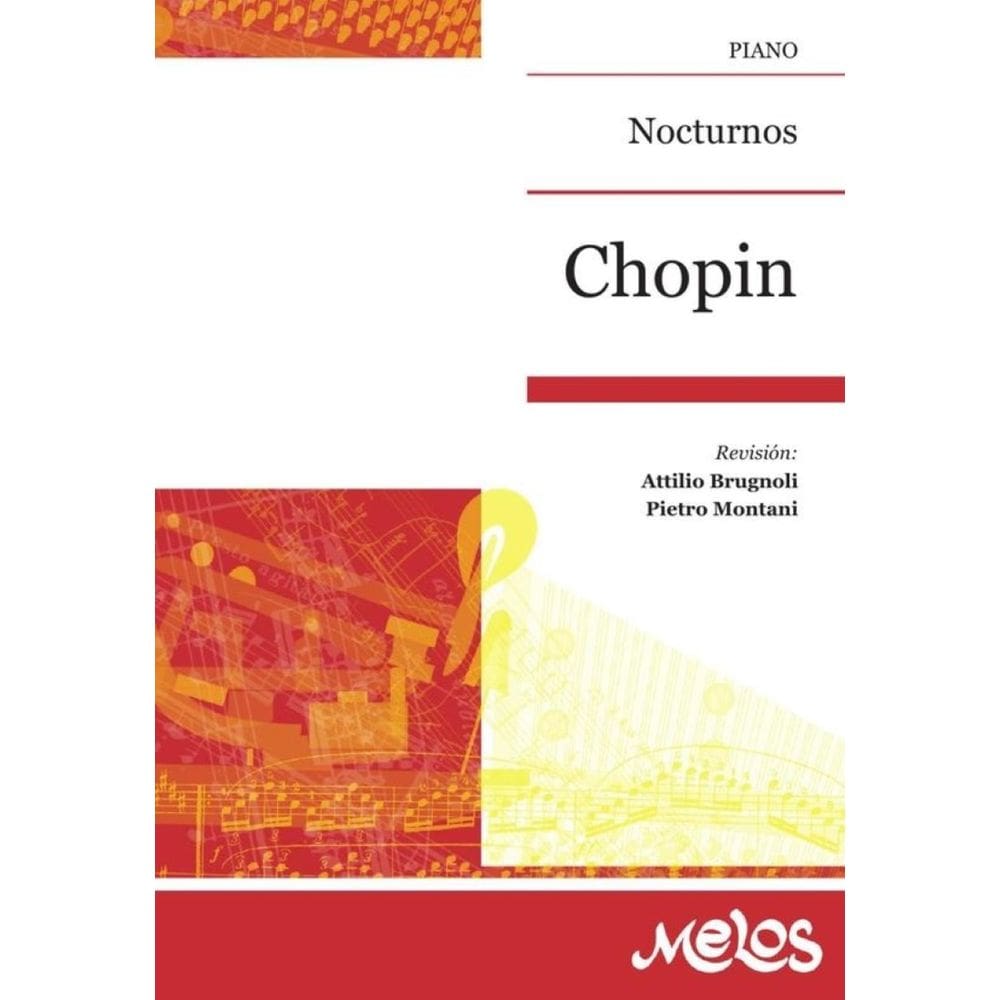 ERA2524 - Nocturnos - Espanhol