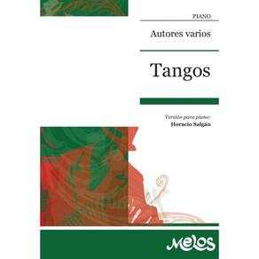 MEL1400 - Tangos - Horacio Salgán - Espanhol