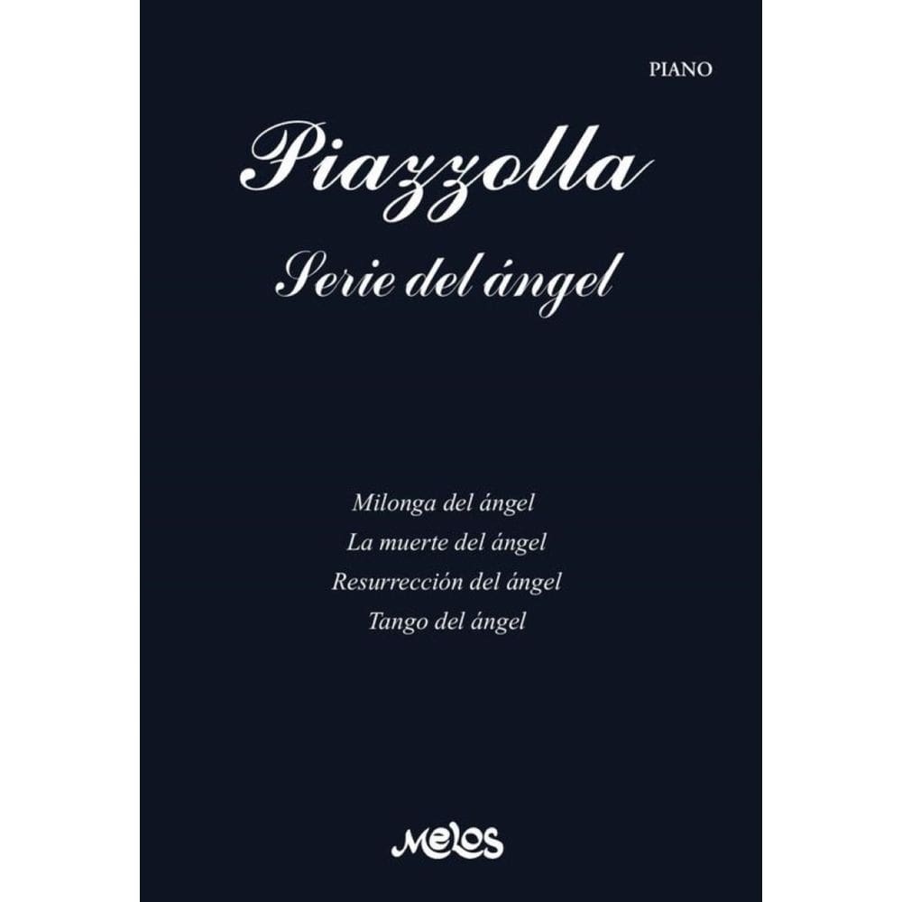 MEL31082 - Serie del ángel - Espanhol