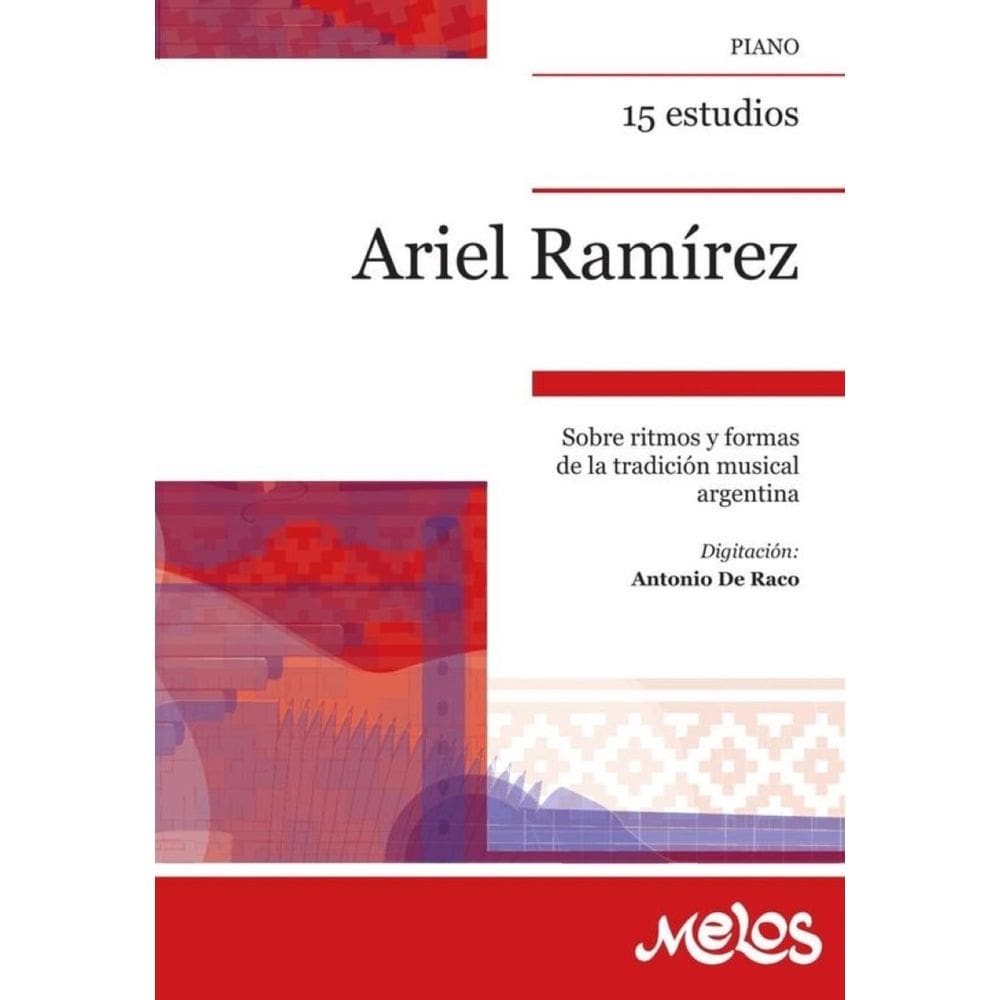 MEL1018 - 15 estudios - Espanhol