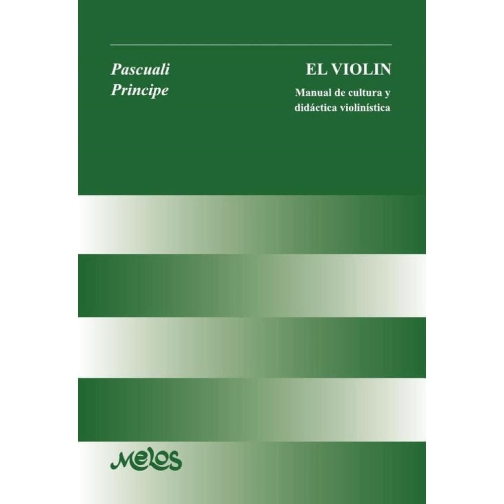 BA10582 - El violín - Espanhol