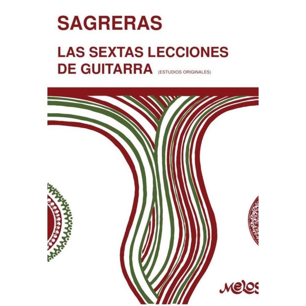 BA9504 - Las sextas lecciones de guitarra - Espanhol