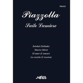 MEL31088 - Suite Lumiere - Espanhol