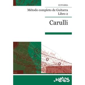 BA116 - Método completo de guitarra - Libro 2 - Espanhol