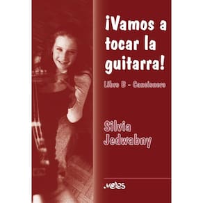BA13653 - Vamos a tocar la guitarra - Libro B - Espanhol