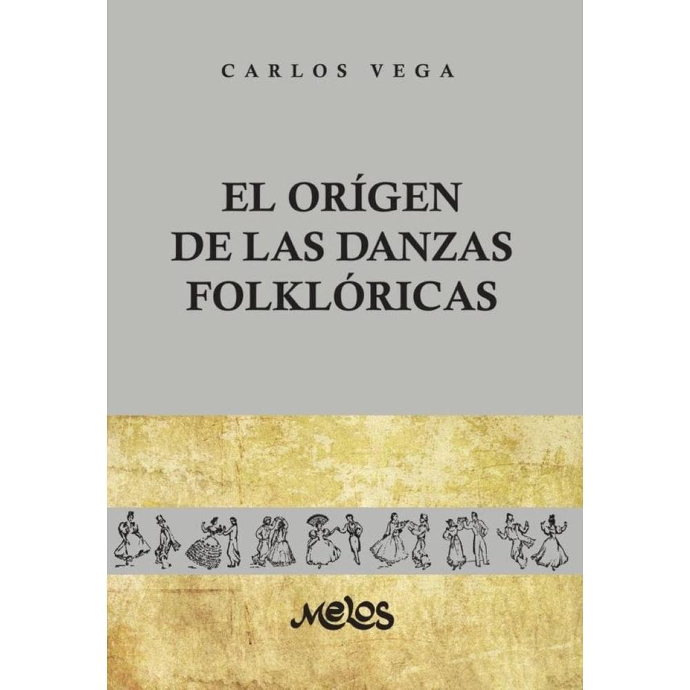 BA11299 - El orígen de las danzas folklóricas - Espanhol