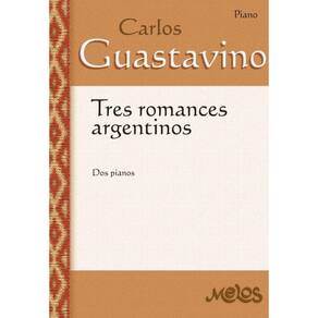 BA13589 - Tres romances argentinos - Espanhol