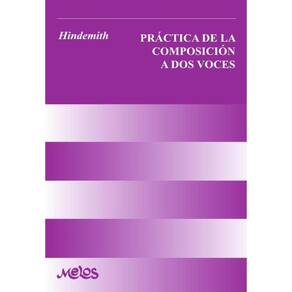 BA12027 - Práctica de la composición a dos voces - Espanhol