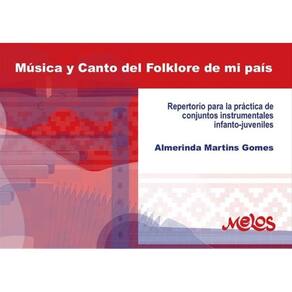 BA13298 - Música y canto del folklore de mi país - Espanhol