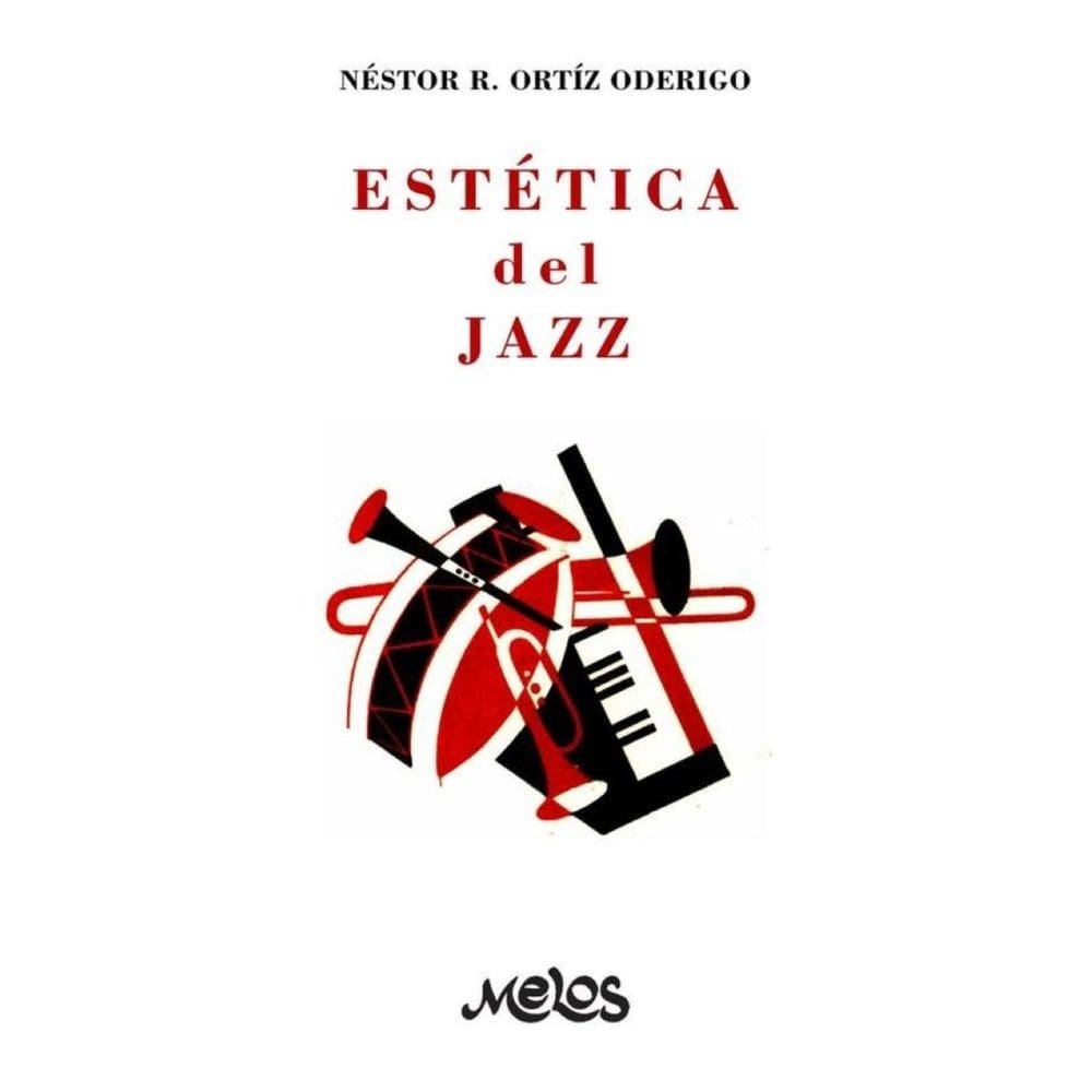 BA10470 - Estética del Jazz - Espanhol