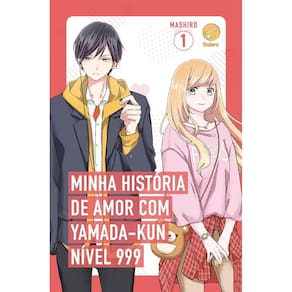 Minha história de amor com Yamada-kun nível 999 (Vol. 1) (0710)