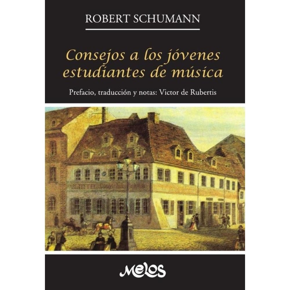 BA11177 - Consejos a los jóvenes estudiantes de música - Espanhol