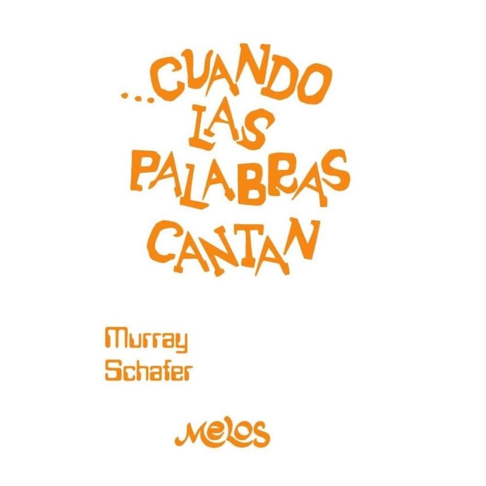 BA13316 - Cuando las palabras cantan - Espanhol