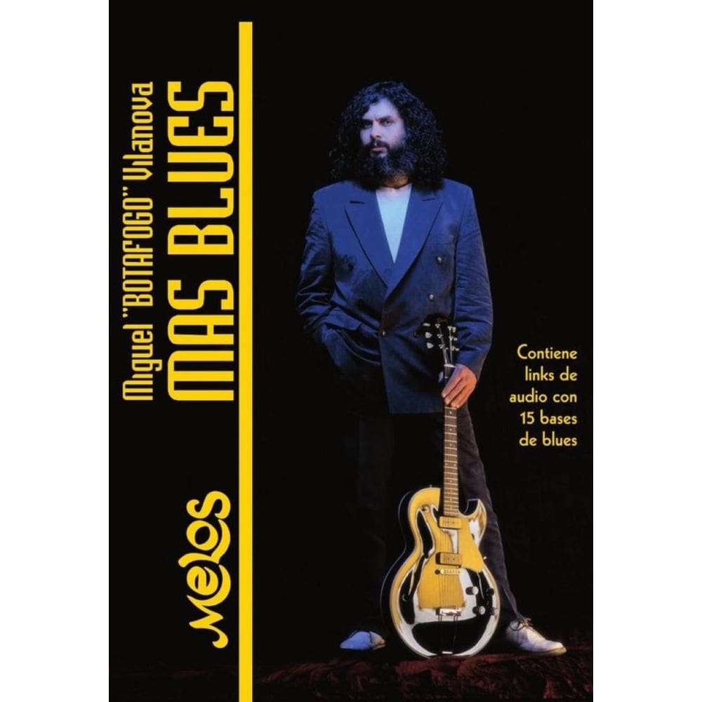 BA13713 - Más blues - Espanhol