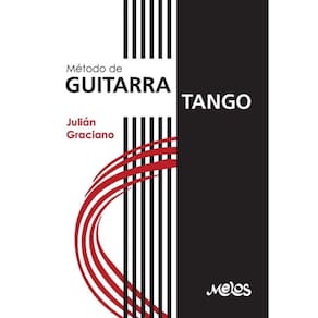 MEL4407 - Método de guitarra tango - Espanhol