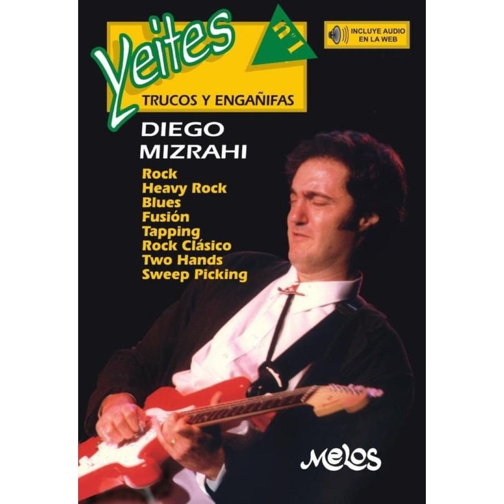 BA13542 - Yeites 1 - Espanhol