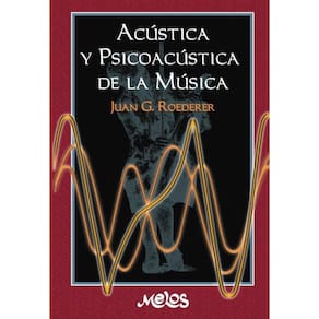 BA13715 - Acúsitca y psicoacústica de la música - Espanhol