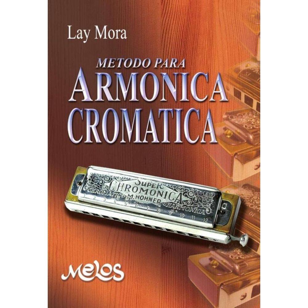 BA12999 - Método para armónica cromática - Espanhol