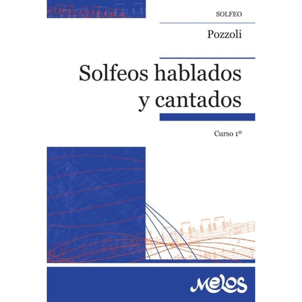 ERA1151 - Solfeos hablados y cantados - Primer curso - Espanhol