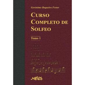 BA12864 - Curso completo de solfeo - Espanhol
