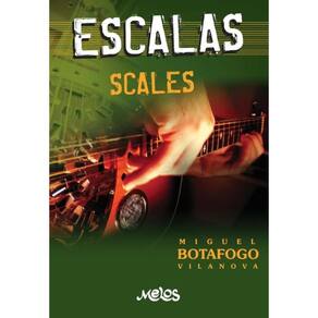 MEL4401 - Escalas (Scales) - Espanhol