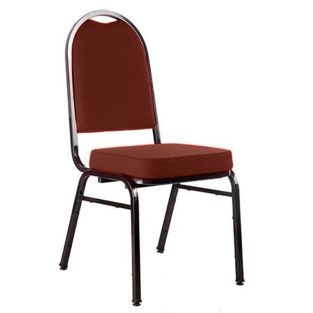 Cadeira para Hotel e Auditório Linha Hotel Vermelho