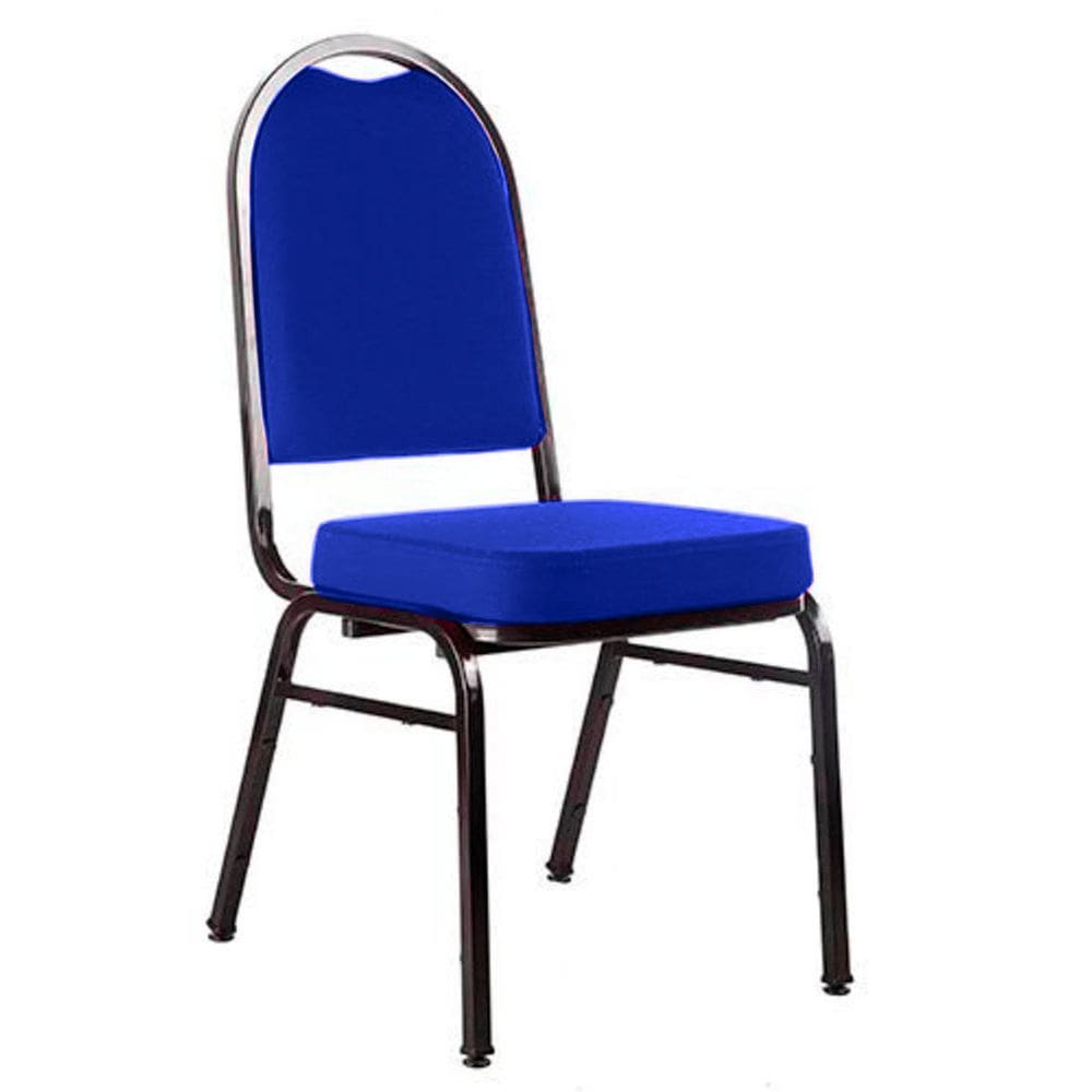 Cadeira para Hotel e Auditório Linha Hotel Azul