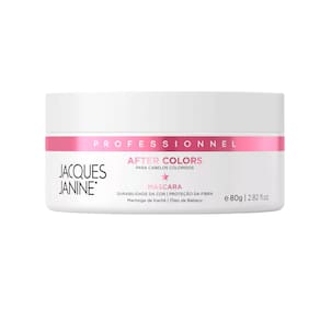 Máscara Jacques Janine After Colors 80g