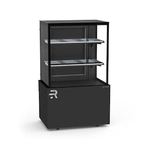 Confeitaria Vanguard Top Quente 75cm Expositor Doces e Salgados 60ºC CVTQ750PP 220V - Refrimate