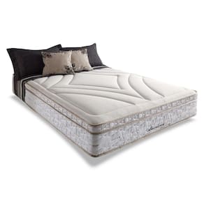Colchão Queen para Hotelaria Maxspring American Pillow Top (158x198x33) - Herval