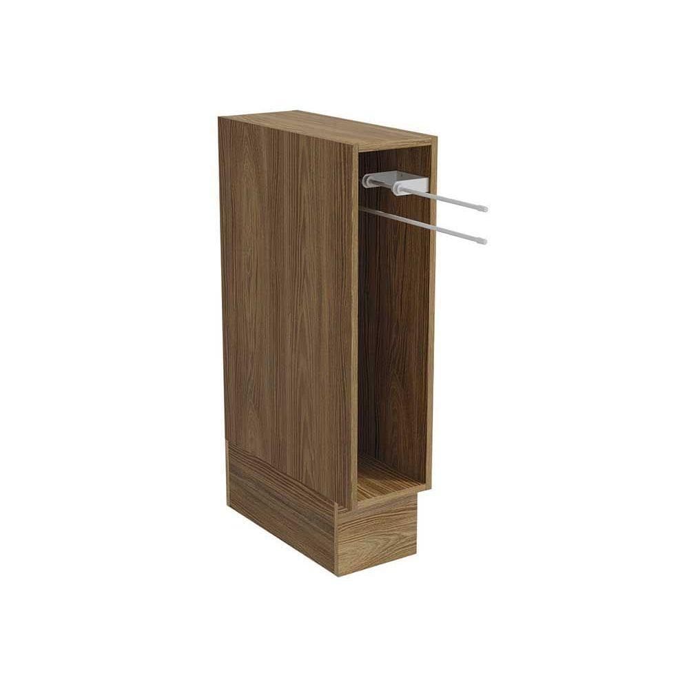 Nicho p/ Cozinha Toalheira Botanic M620 20cm Nogueira - Kappesberg