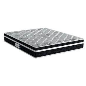Colchão Casal D45 / Anatômico ProDormir Advanced Tech2000 Plus Euro Pillow Black (138x188x24) - Probel