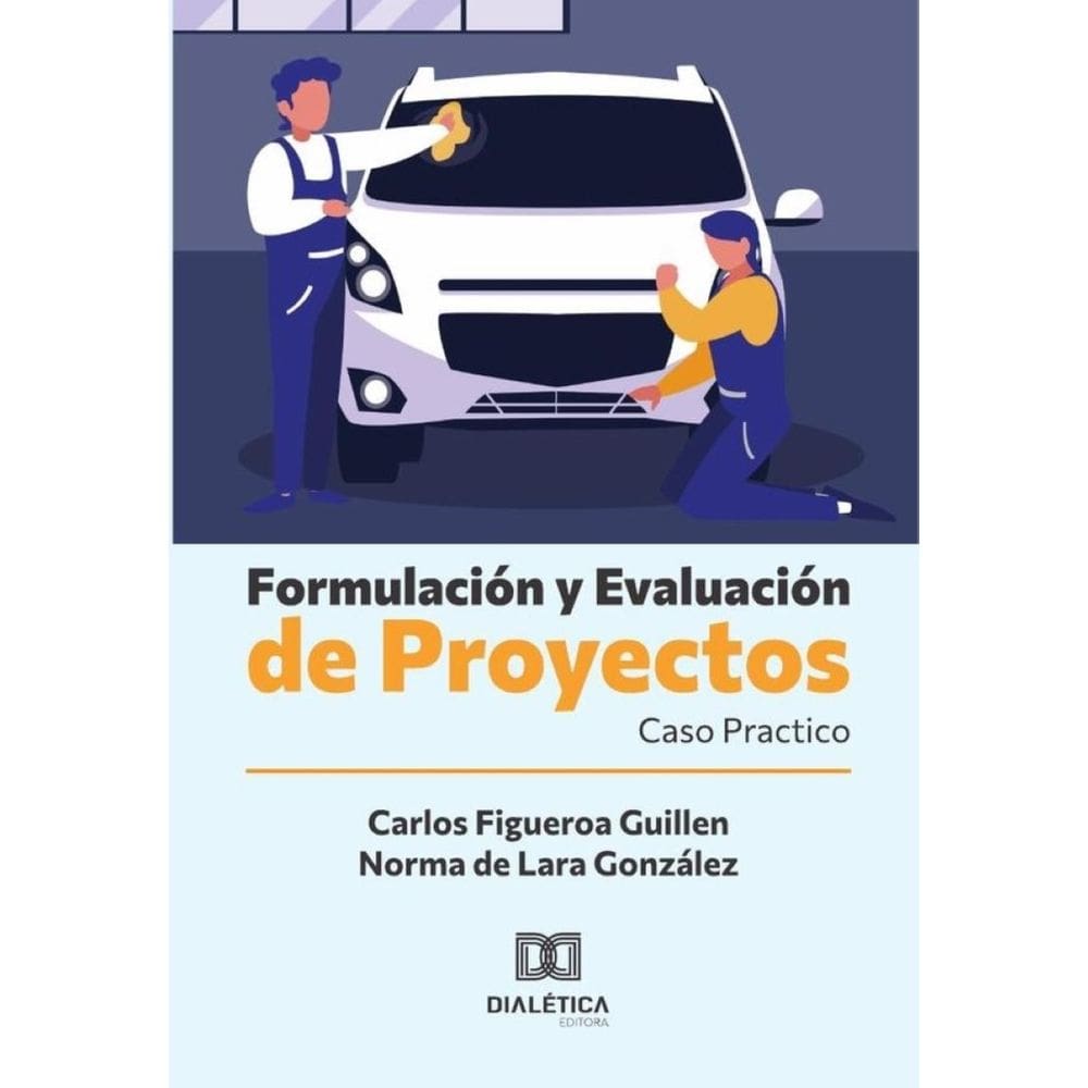 Formulación y Evaluación de Proyectos - Espanhol