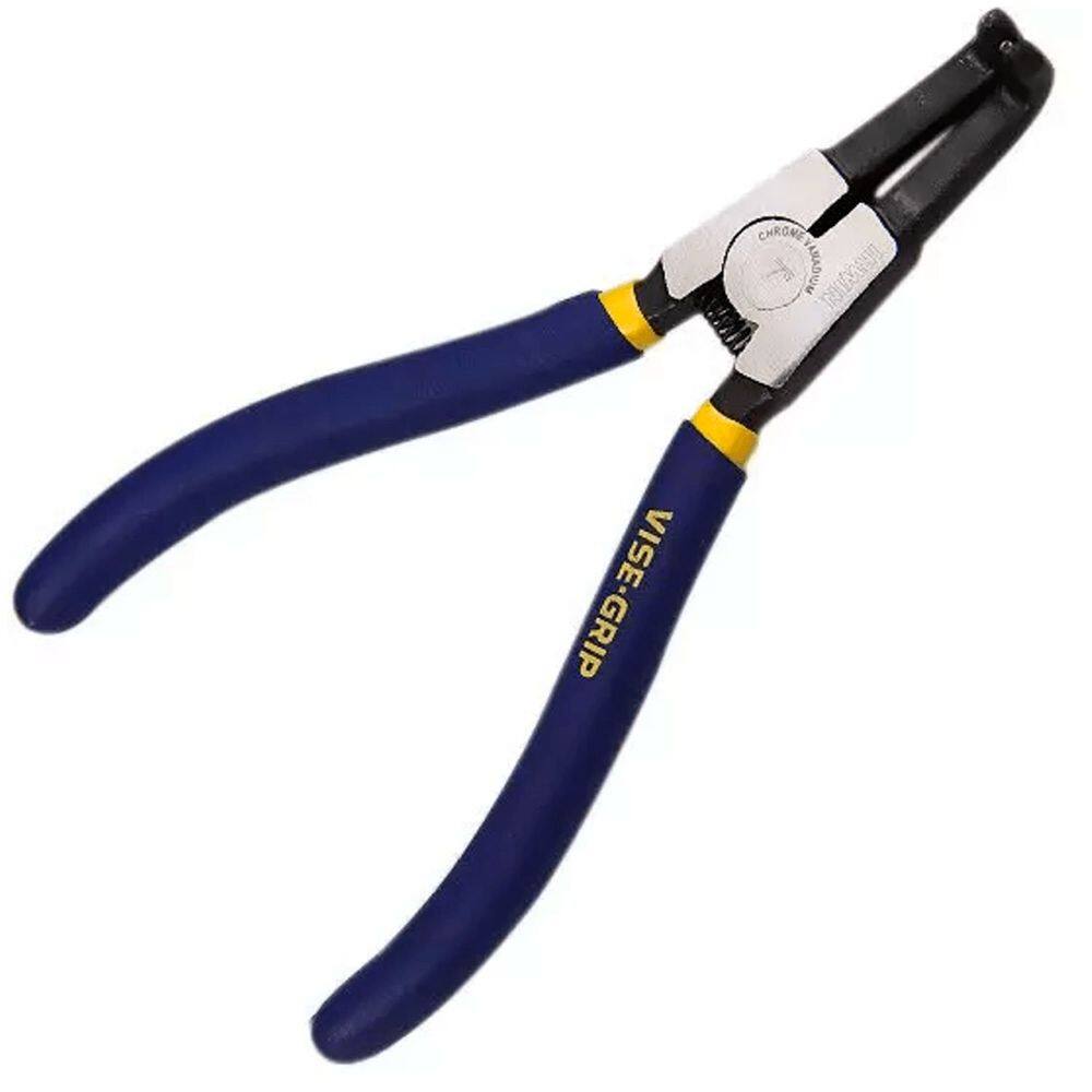 Alicate Para Aneis Externo Curvo 1864056 Irwin - Unica Unico
