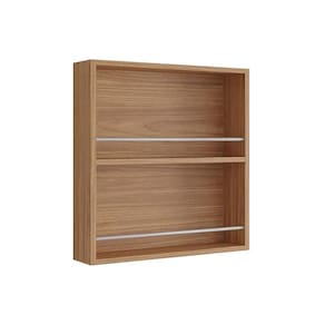 Módulo Cozinha MGM Bella Armário Porta Tempero 52 cm Freijo-MGM