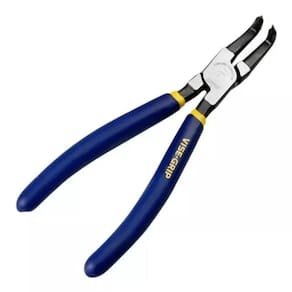 Alicate Para Aneis Interno Curvo 7" 1864052 Irwin - Unica Unico