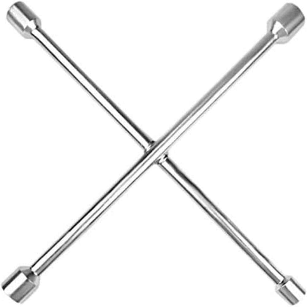 Chave de Roda Cruz Extra Longa 17x19x13/16”x23 R01700066 Gedore - Unica Unico