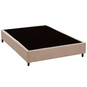 Cama Box Base Casal Universal Suede Clean (138x188x20) - Costa Rica