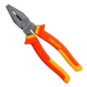Alicate Universal 1000V 8" 203mm V-Grip IW13981 Irwin - Unica Unico