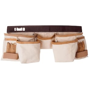 Cinto Ferramentas em Lona Com 10 Bolsos IW14086 Irwin - Unica Unico
