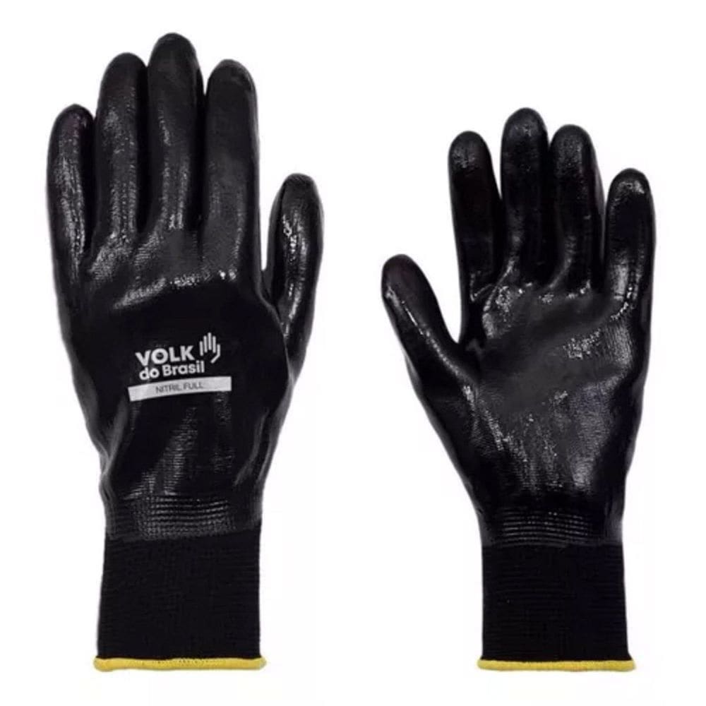 Luva Nitril Full 103147041-G - Unica G