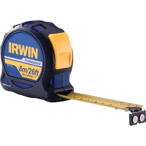 Trena Professional 8M/26F Tx1" IW13951 Irwin - Unica Unico