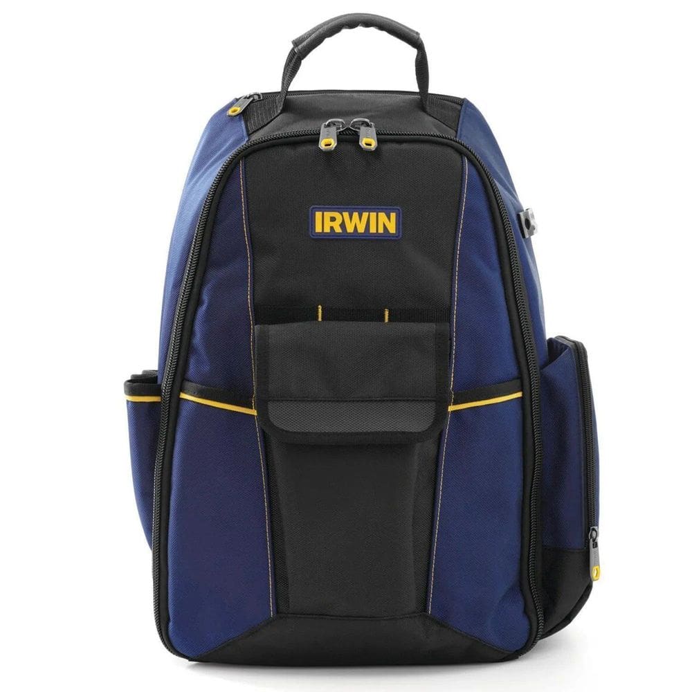Mochila Ferramentas Serie Defender Com 27 Bolsos 2012167-LA Irwin - Unica Unico