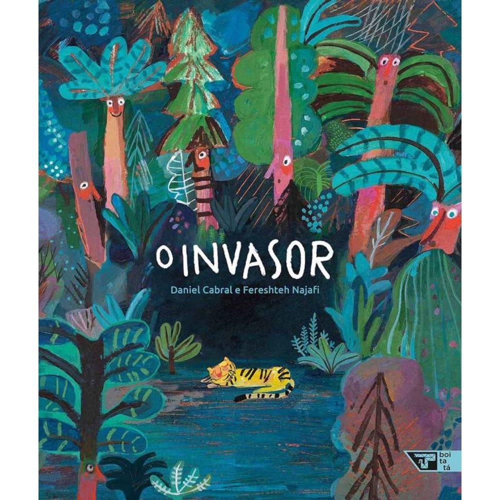 O Invasor