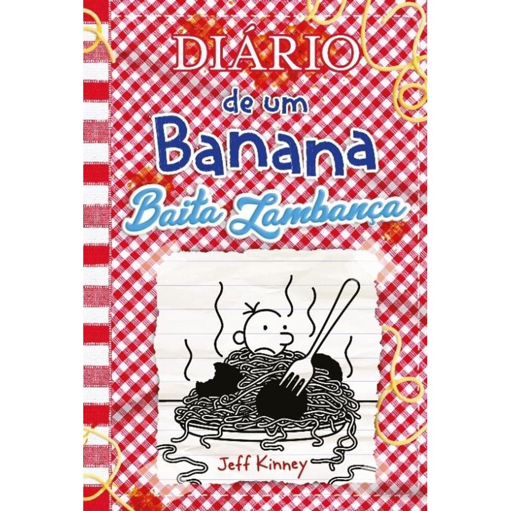 Diário de um Banana 19: Baita lambança
