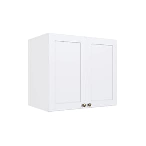 Armário Aéreo p/ Cozinha Infinity c/ 2 Portas 70cm Branco - Genialflex