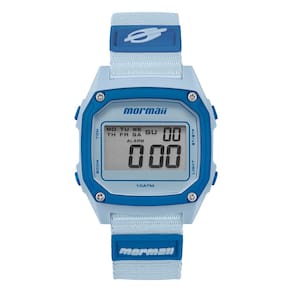 Relógio Mormaii Feminino Vintage Azul - MO18703A/6A
