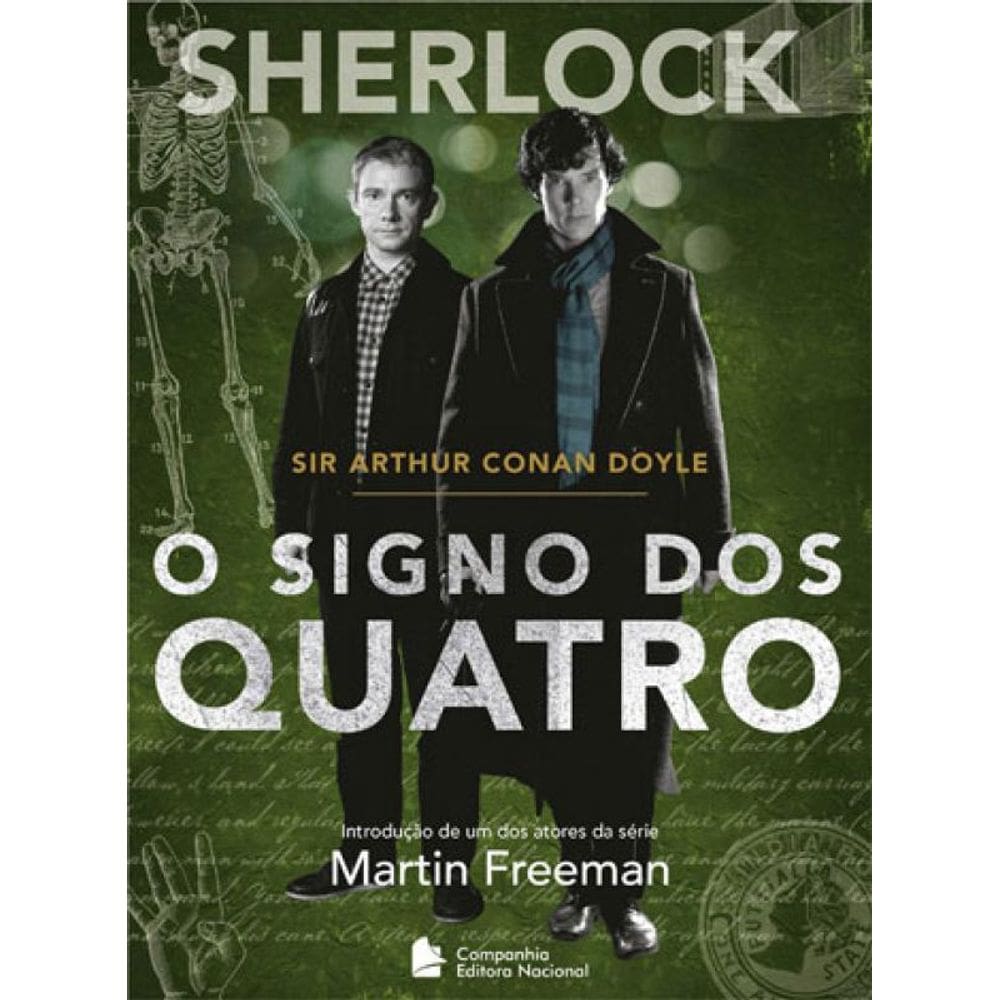 Sherlock - O Signo Dos Quatro