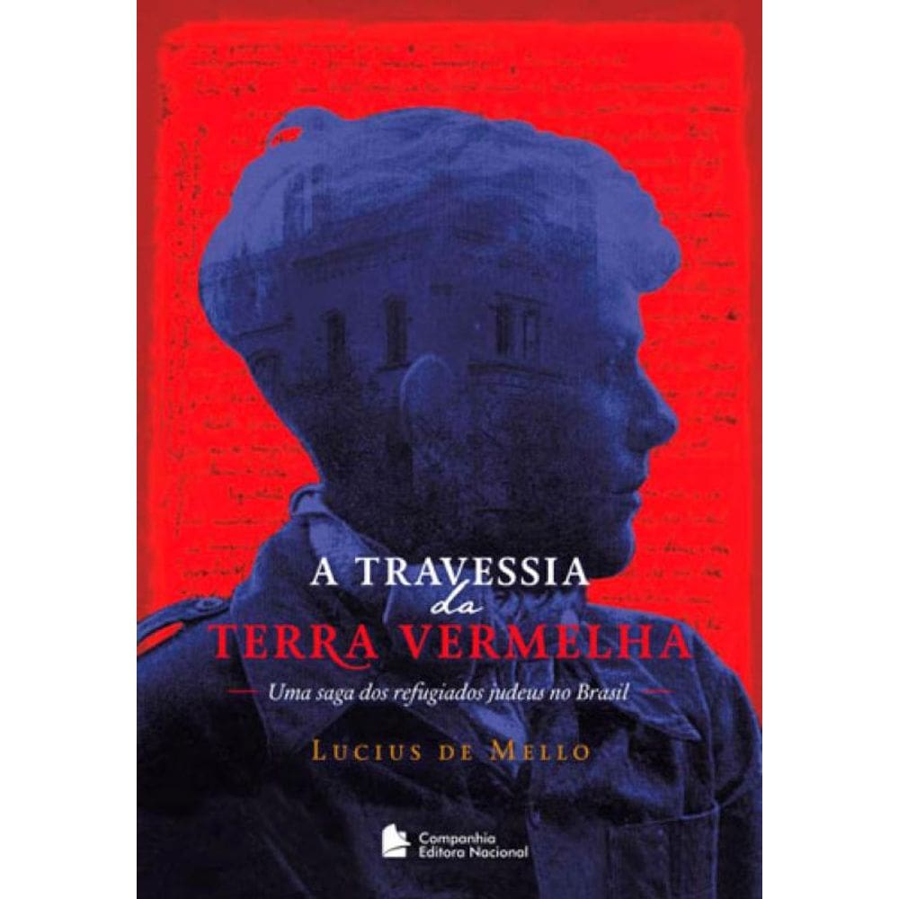 A Travessia Da Terra Vermelha